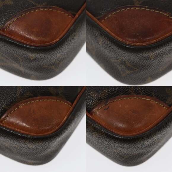 LOUIS VUITTON Monogram Danube Shoulder Bag M45266 - Picture 10 of 12